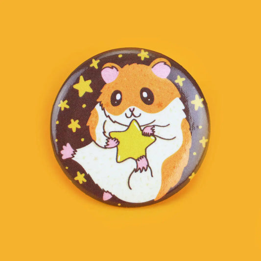 Hamstar Button