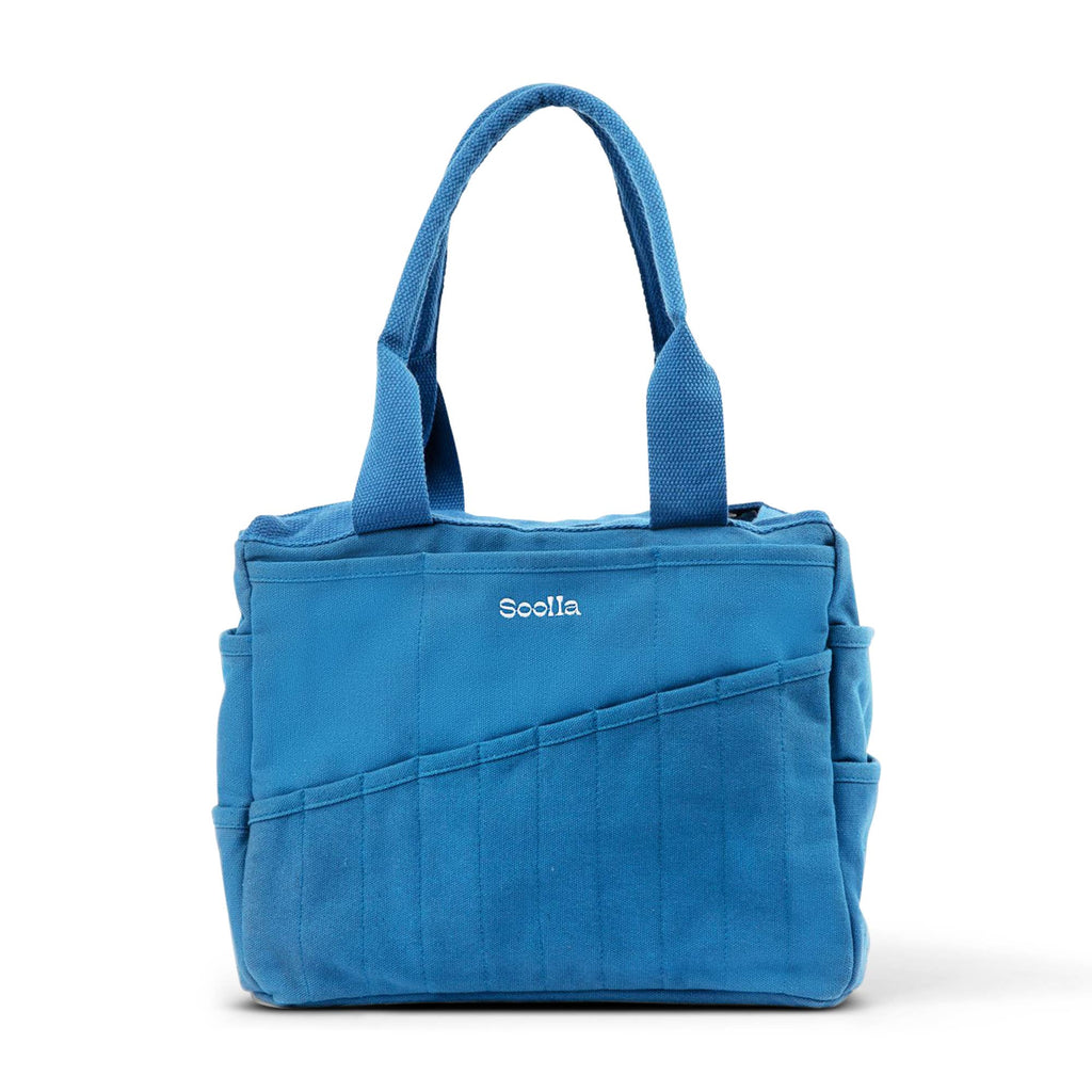 Soolla® Studio Artist Bag - Blueberry Bliss