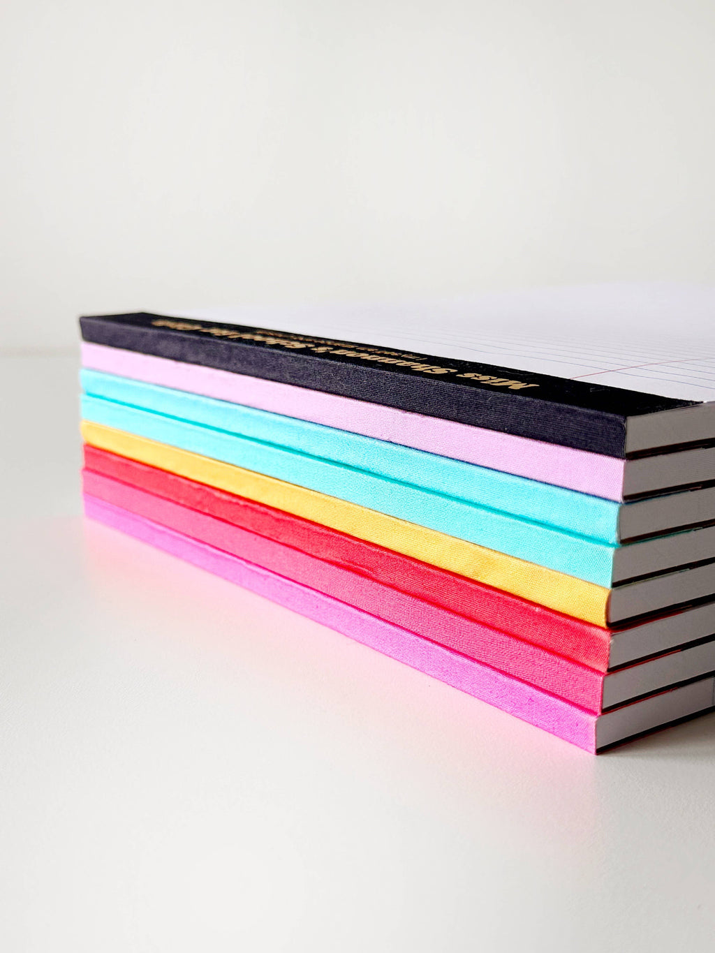 Bayside High 90's Nostalgia School Store Notepad