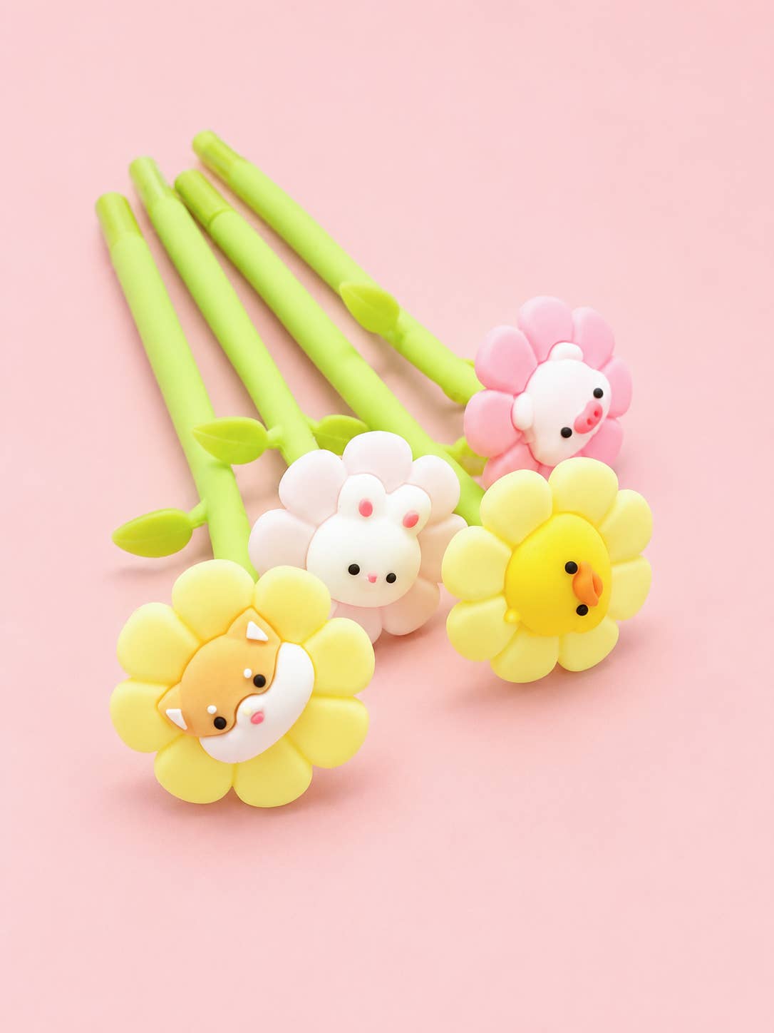 Blossom Besties - Pet Flower Pens 