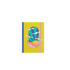 Sunrise Morning Perpetual Planner (small)