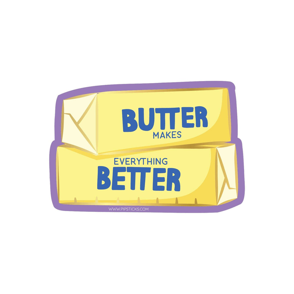 Butter Is Better Vinyl