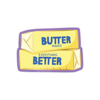 Butter Is Better Vinyl