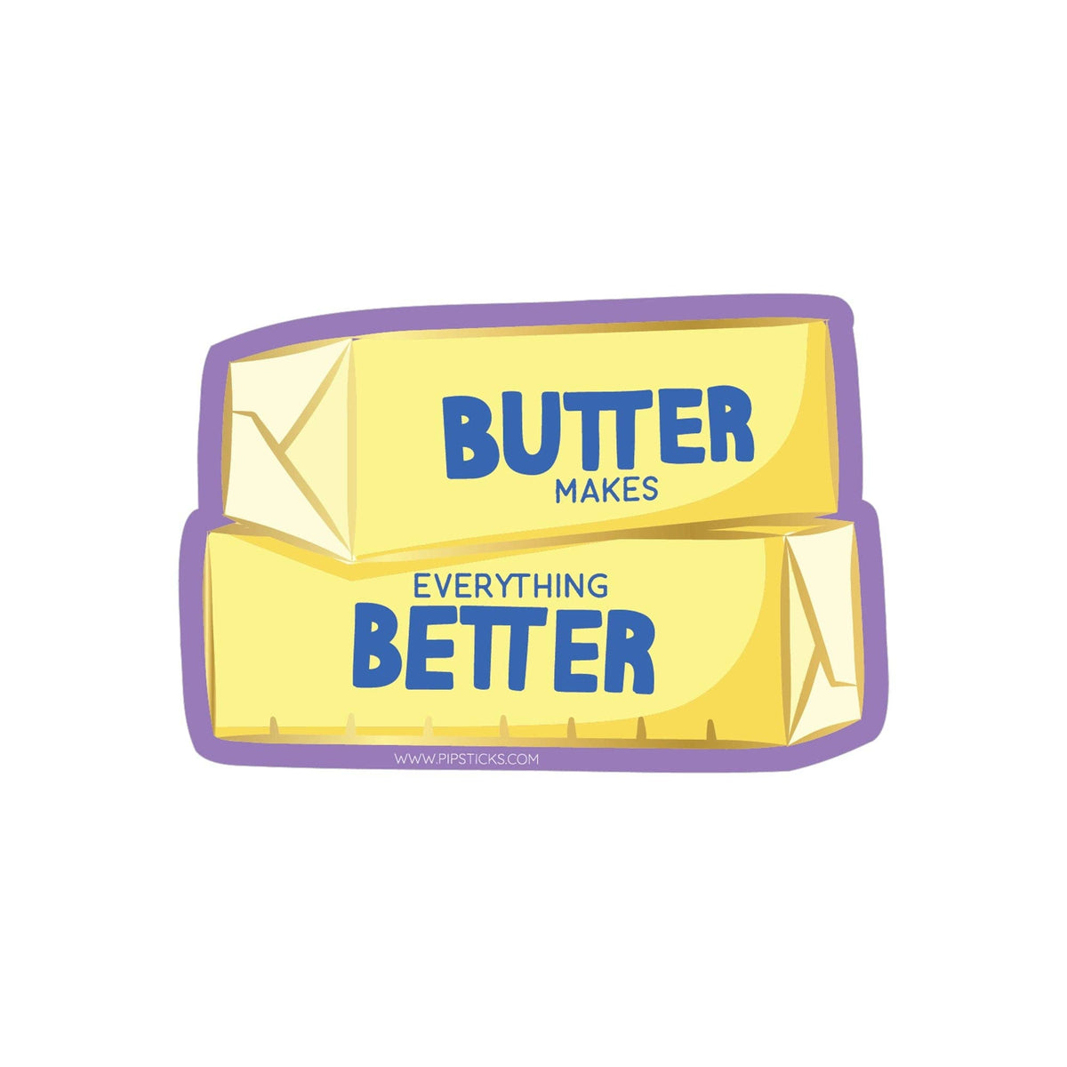 Butter Is Better Vinyl