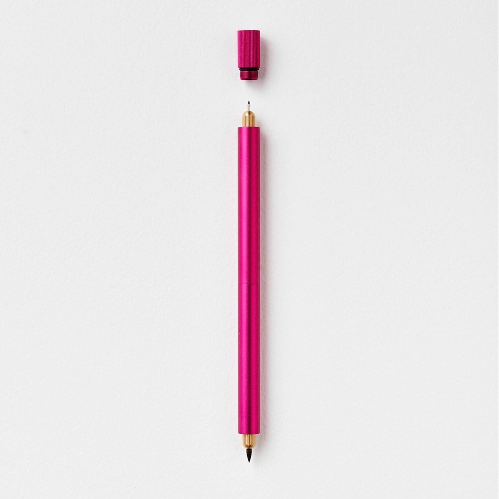 Lumos Pro - Refillable Multi-Tip Pen