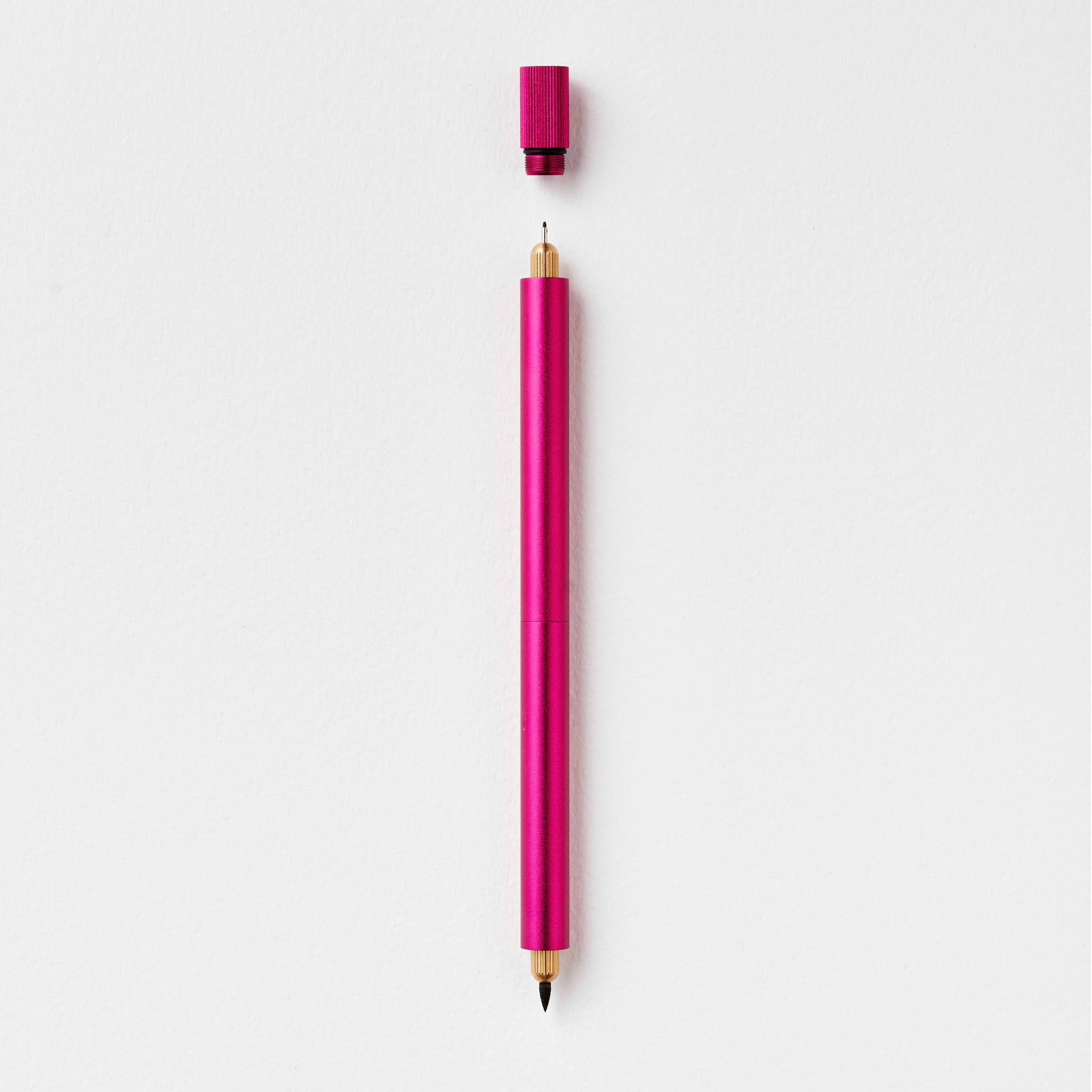 Lumos Pro - Refillable Multi-Tip Pen