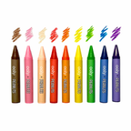 OOLY x Peanuts: Snoopy School Coloring Travel Kit -9 Crayons