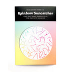 Constellations Rainbow Suncatcher Sticker