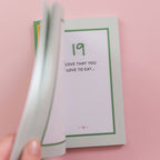 100 Things I Love About Dad Prompted Journal