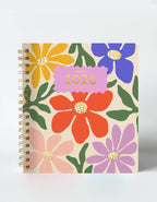Primary Blooms 2026 Softcover Planner