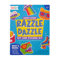 Mini Razzle Dazzle DIY Gem Sticker Kit - Happy Stuff