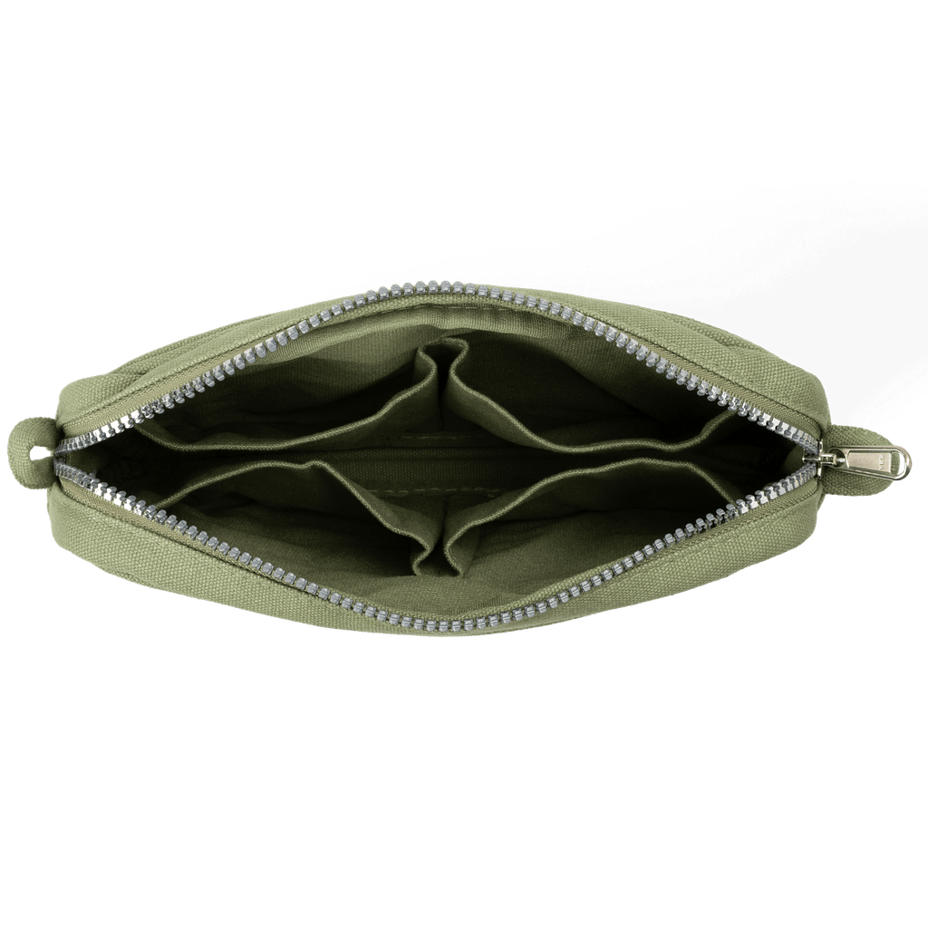 Soolla® Studio Pouch - Ganja Green