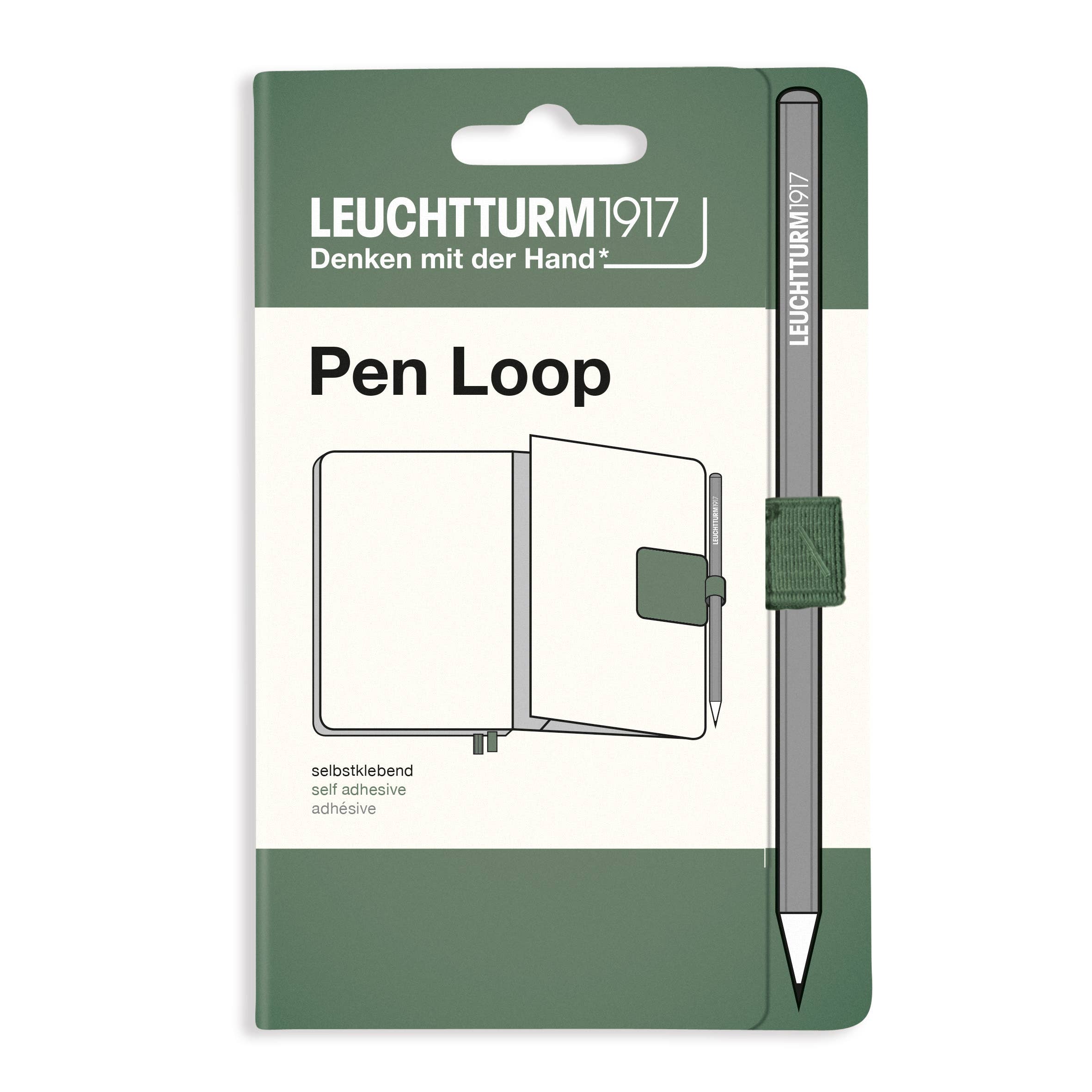 Leuchtturm1917 Pen Loop