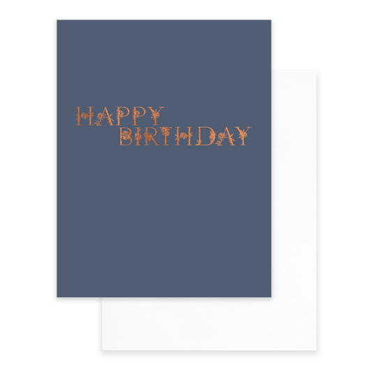 Happy Birthday