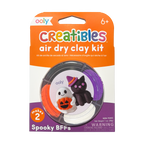 Creatibles Air Dry Clay Kit - Spooky BFFs