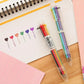 6-color Click Pen
