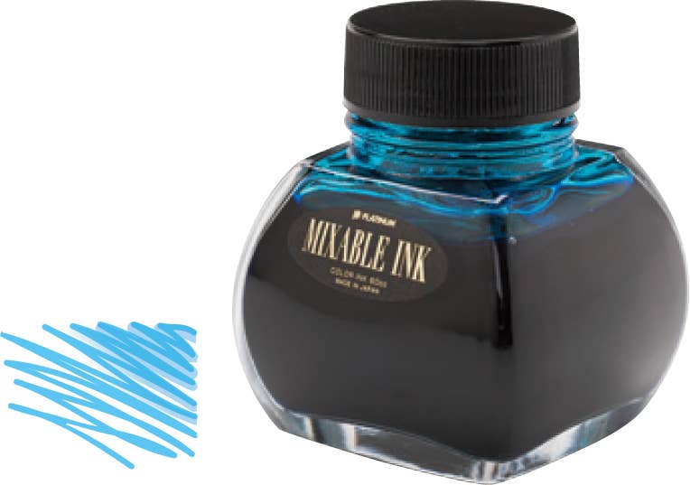 Platinum Mixable Ink 60cc