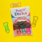 Bag O' Dick Cockclips: Fantasy