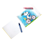OOLY x Peanuts: Snoopy School Coloring Travel Kit -9 Crayons