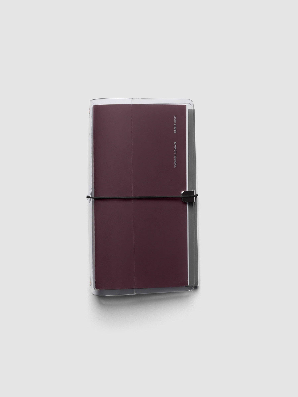 Exterior Bands for Vinyl Travel Cover