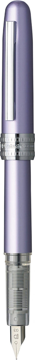 Platinum Plaisir Fountain Pen - Fine