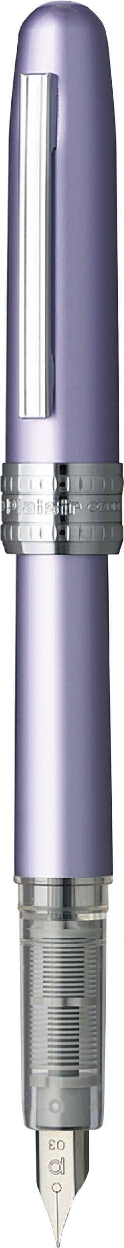 Platinum Plaisir Fountain Pen - Fine