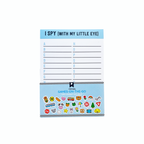 I Spy On-The-Go Pad
