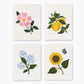 Assorted Botanical Blossom Set