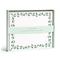 Chirps and Cheers Flat Notes (Boxed set of 8)