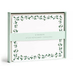 Chirps and Cheers Flat Notes (Boxed set of 8)