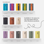 Bookaroo Pen Pouch- Rose Gold