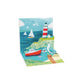 Lighthouse Mini Pop-Up Card