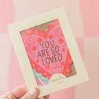Hearts Specialty Greeting Cards- Boxed Set of 8