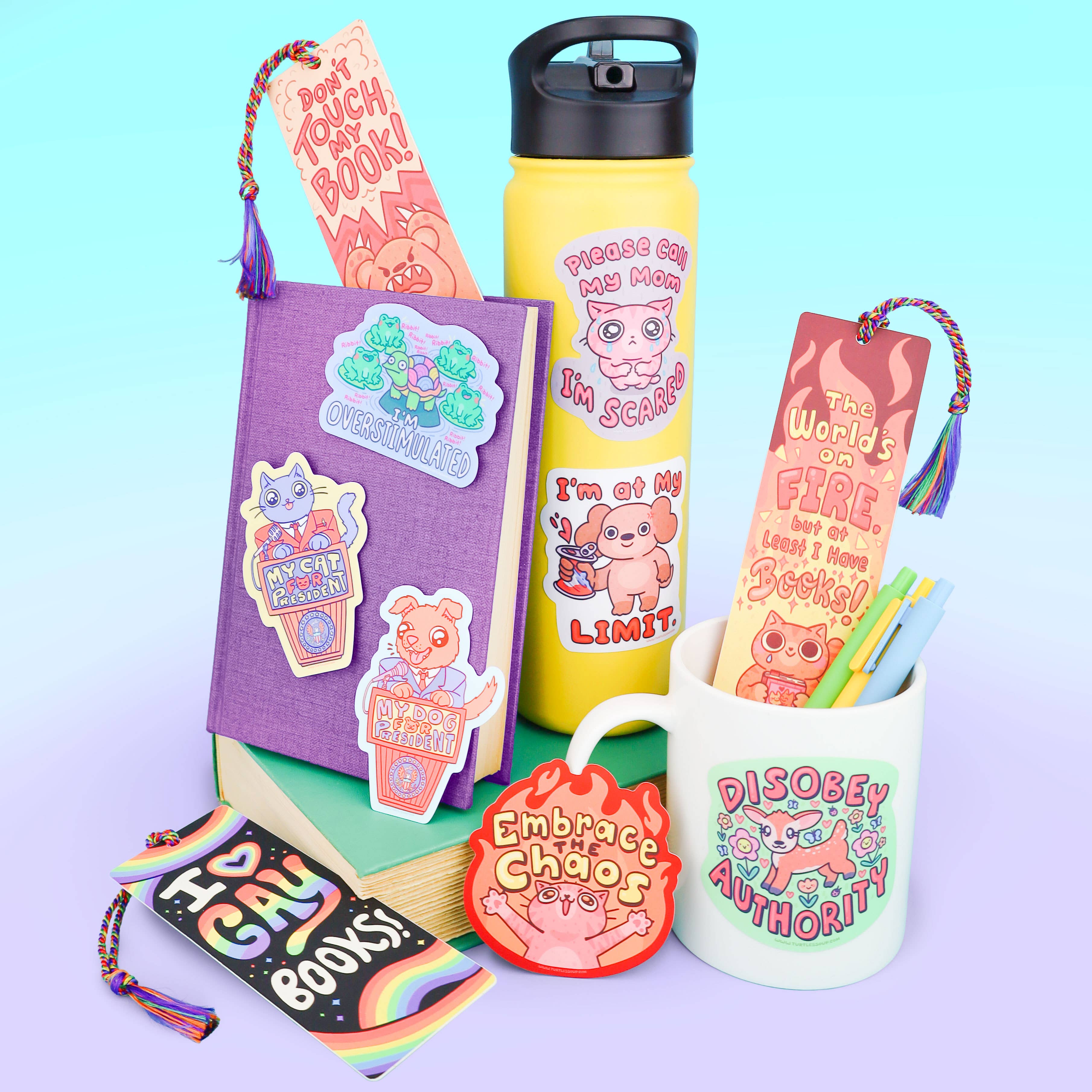 My Dog for President