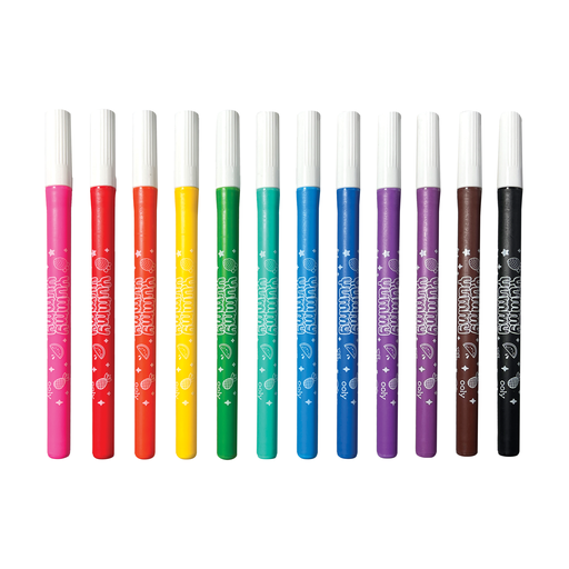 Yummy Yummy Scented Markers