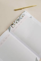 My Gardening Journal: Planner, Logbook, and Journal (Spring)