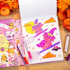 ColorWorld: Spooky Sweet Halloween