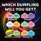 Fun Doh Mystery Dumpling Squishy