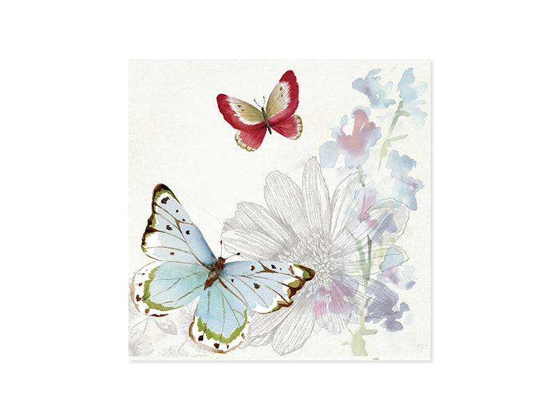 Butterflies of Spring Pop-Up Card