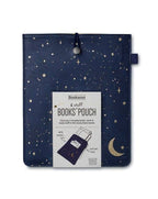 Bookaroo Moon & Stars Stationery: Navy Pen
