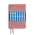 Leuchtturm1917 Covered for Sunshine A5 Hardcover Notebook - Beach Rose