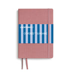 Leuchtturm1917 Covered for Sunshine A5 Hardcover Notebook - Beach Rose