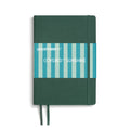Leuchtturm1917 Covered for Sunshine A5 Hardcover Notebook - Pinetree