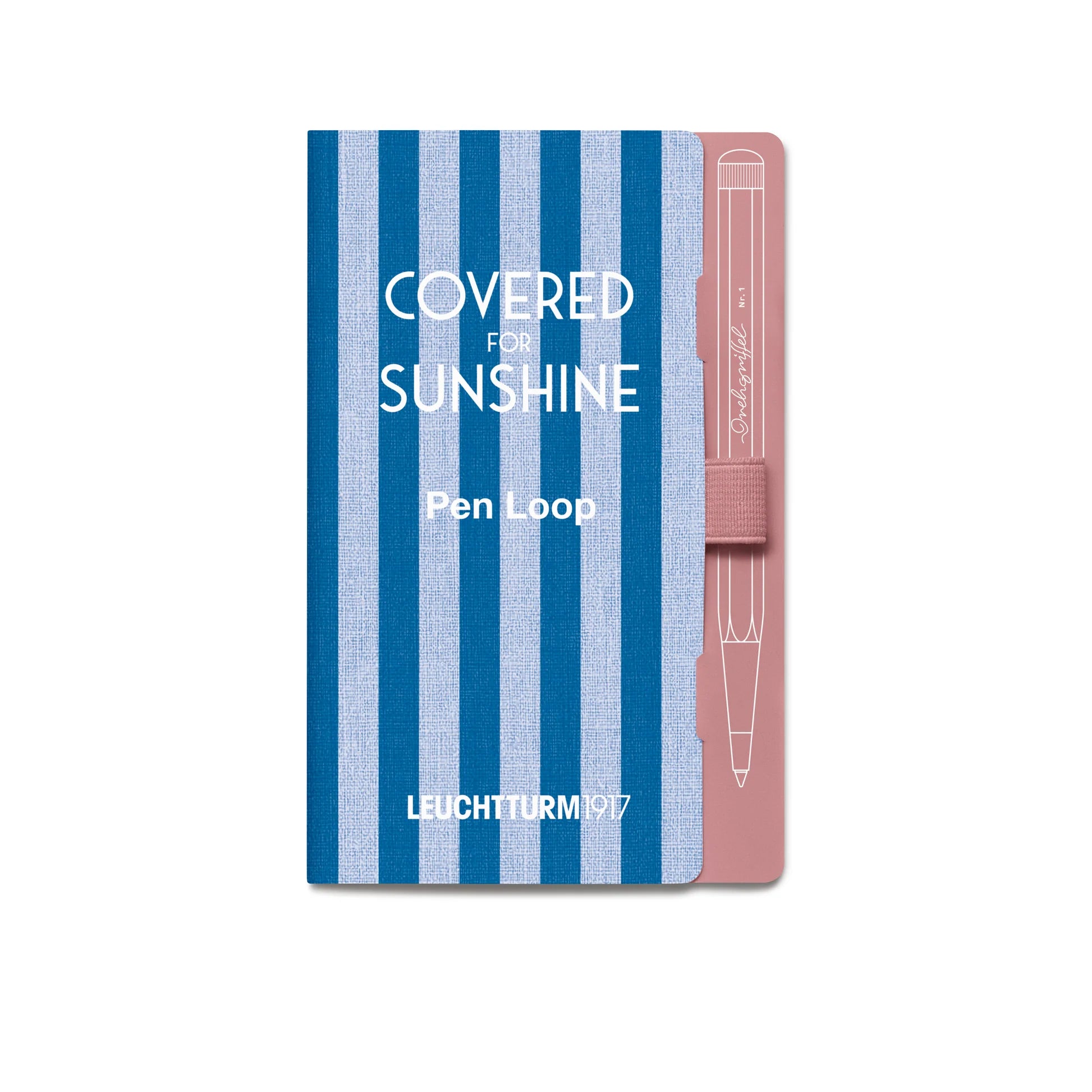 Leuchtturm1917 Pen Loop- Covered for Sunshine Edition