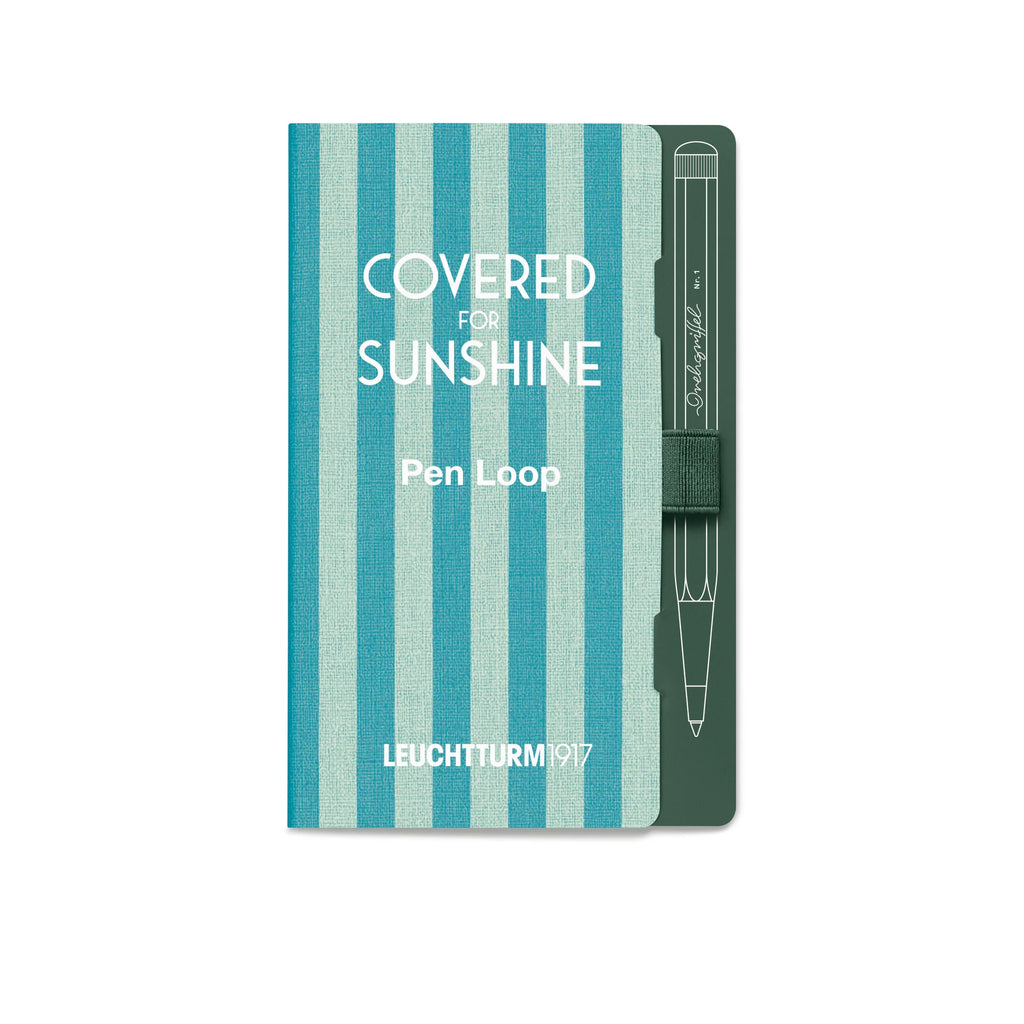 Leuchtturm1917 Pen Loop- Covered for Sunshine Edition