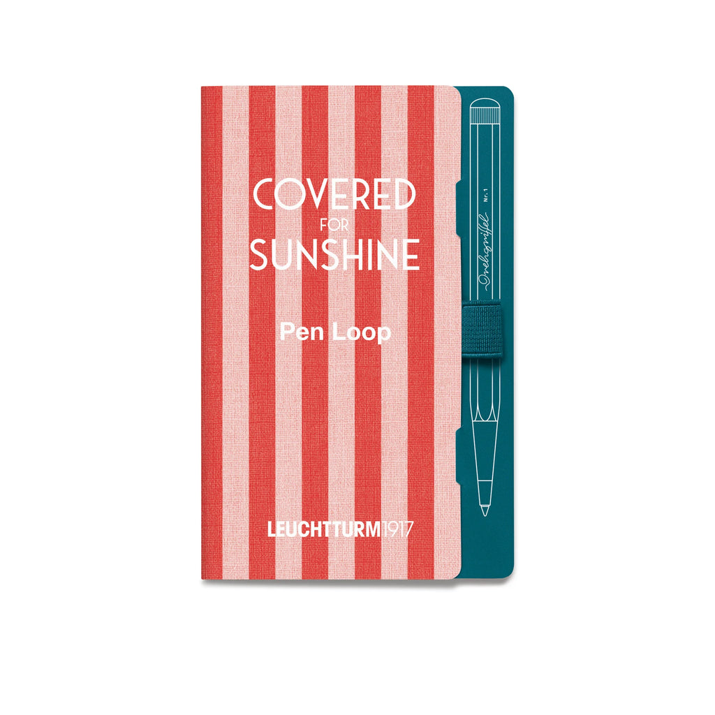 Leuchtturm1917 Pen Loop- Covered for Sunshine Edition