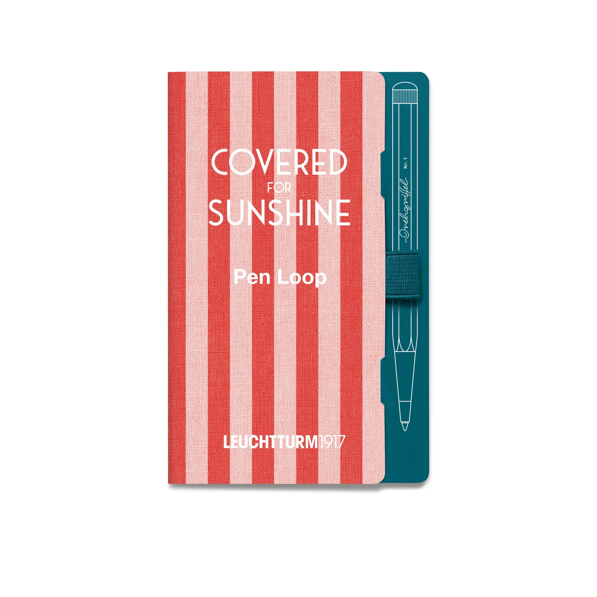 Leuchtturm1917 Pen Loop- Covered for Sunshine Edition