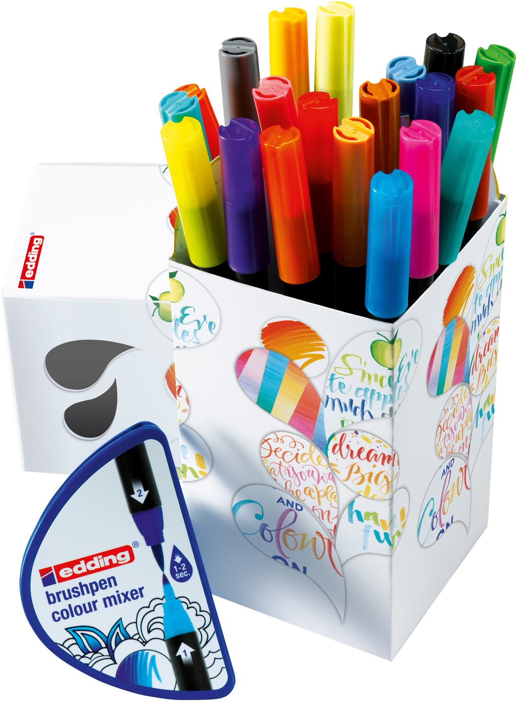 Edding Colour Happy Box Edition