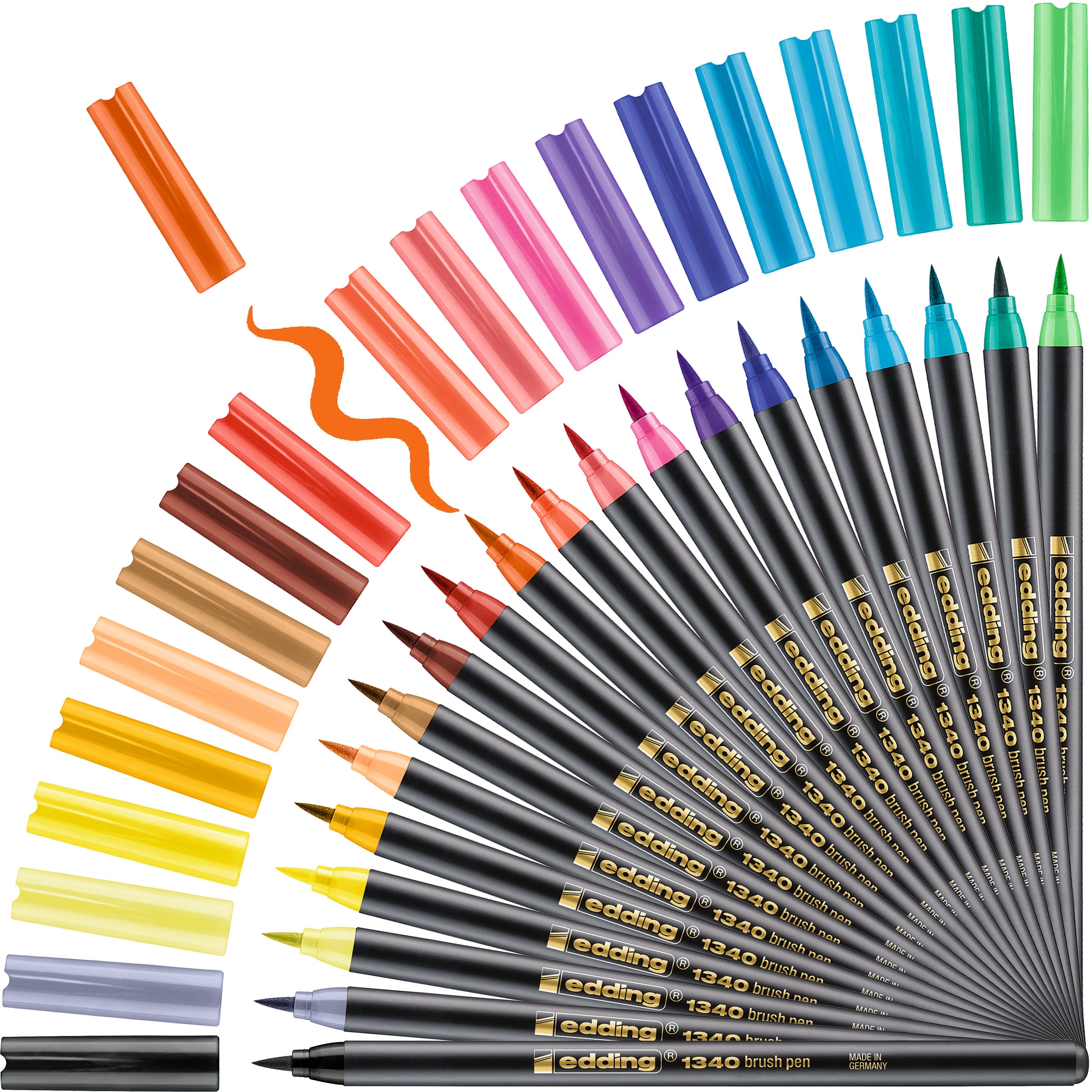 Edding Colour Happy Box Edition