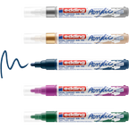 Edding 5100 Acrylic Marker Medium Set of 5- Festive